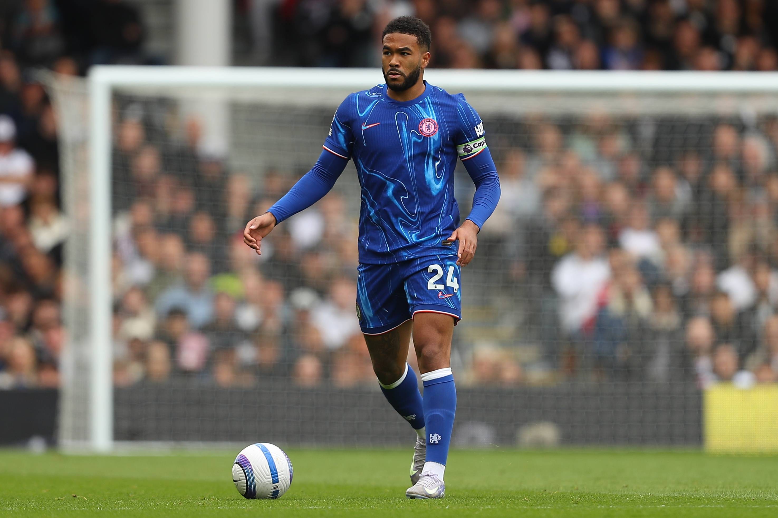 普利希奇平均64分钟进1球，五大联赛进球5+球员中仅次于凯恩（普利希奇每64分钟一球，五大联赛5+进球效率仅次凯恩）